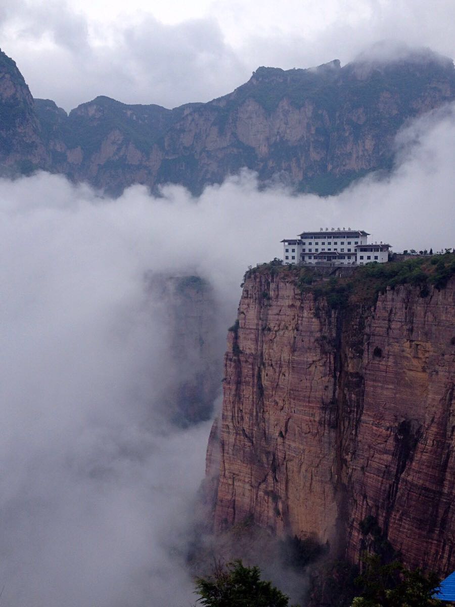 回龙天界山景区