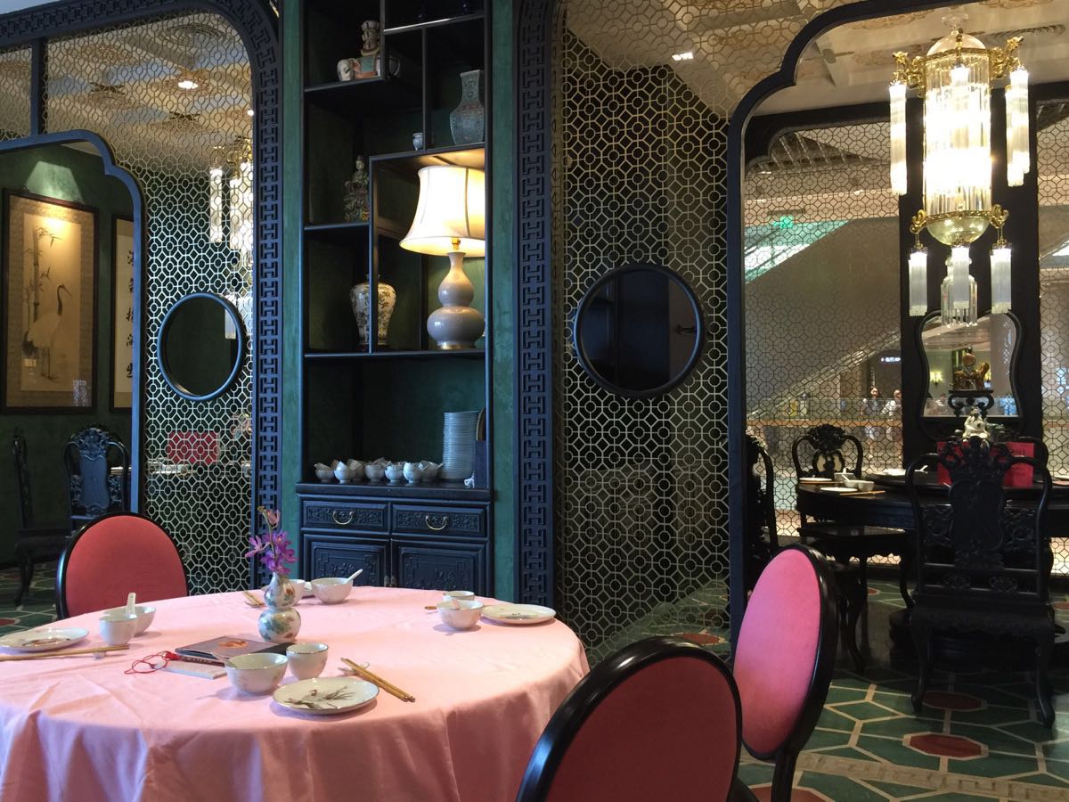 誉八仙酒楼(大悦城店)