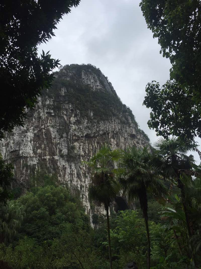 【攜程攻略】桂林南溪山景區景點,桂林南溪山公園是一個很普通的公園