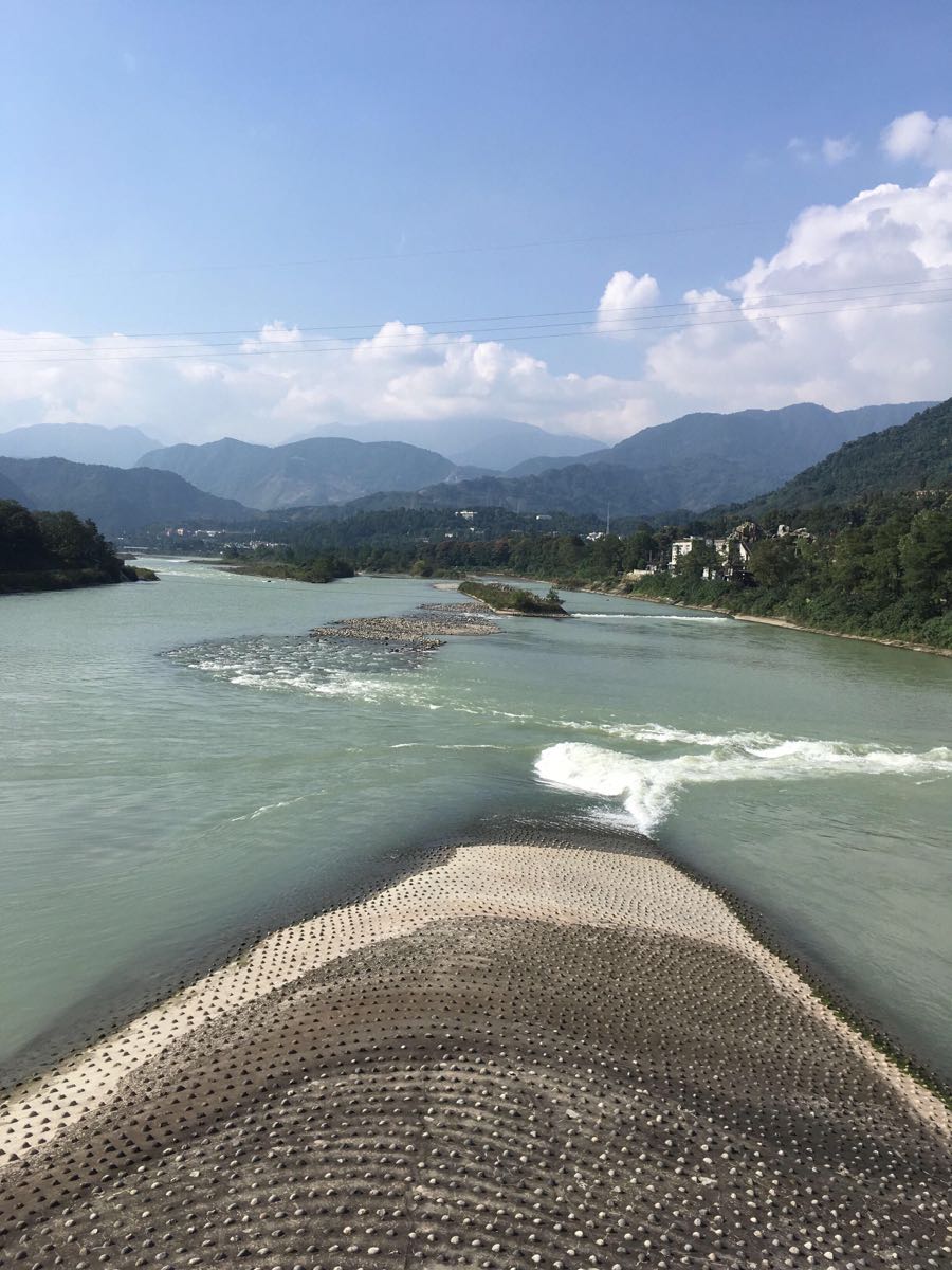 都江堰景区