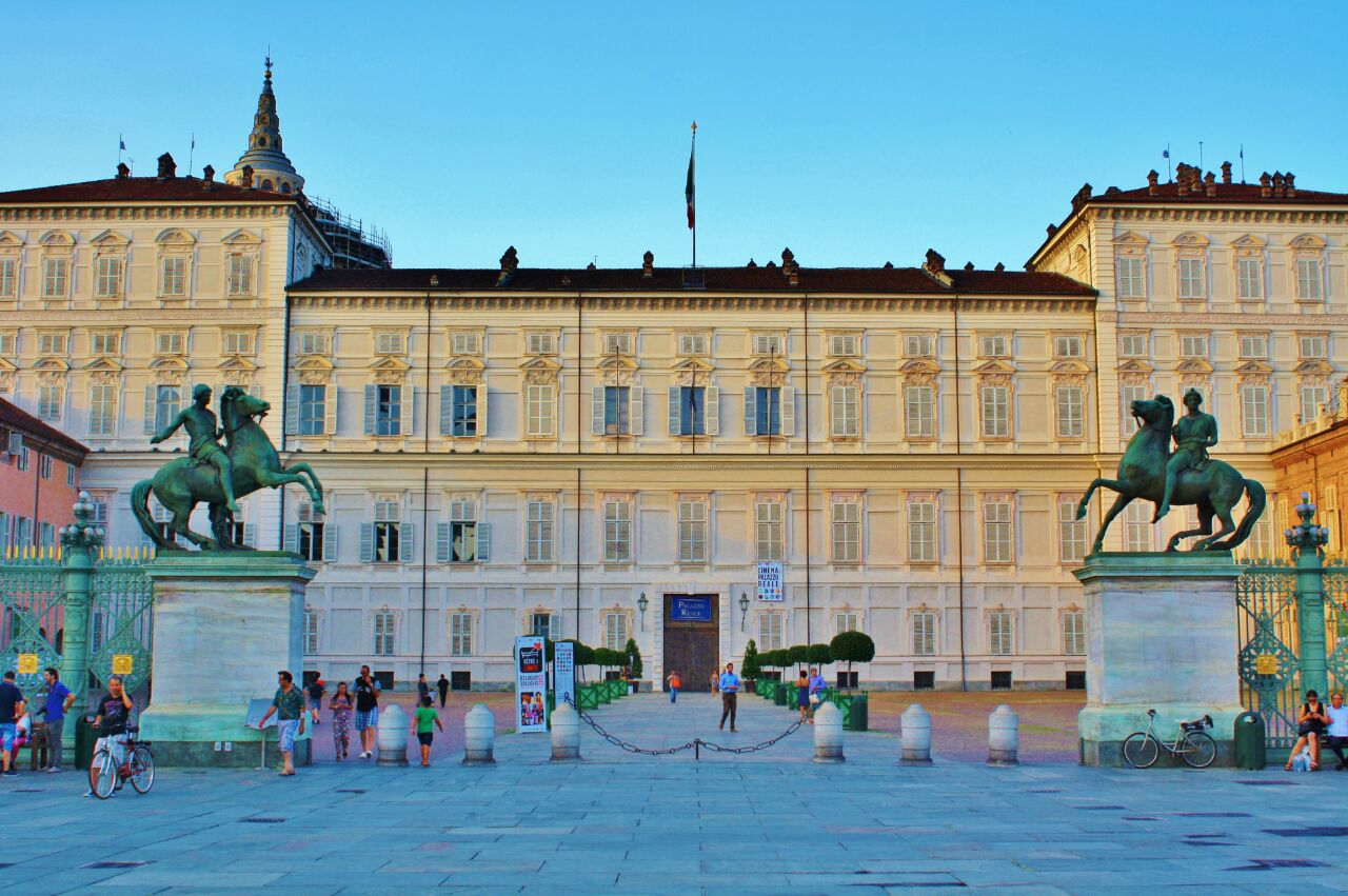 2019royal palace (palazzo reale)游玩攻略,royalpalace就是都灵王宫