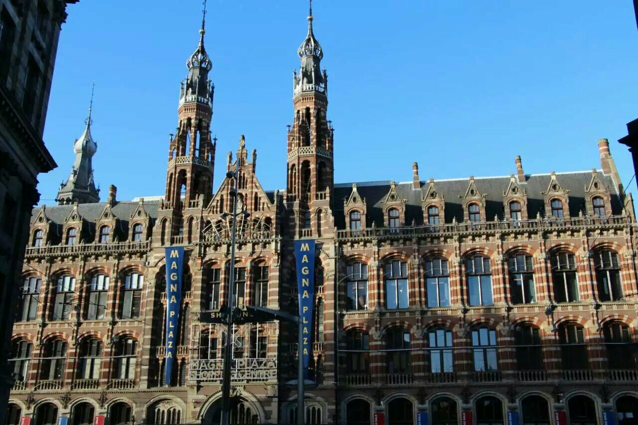 阿姆斯特丹王宫