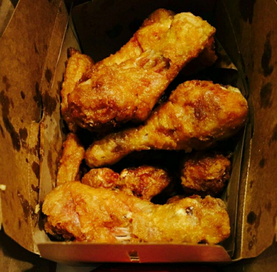 校村炸鸡(弘大店)