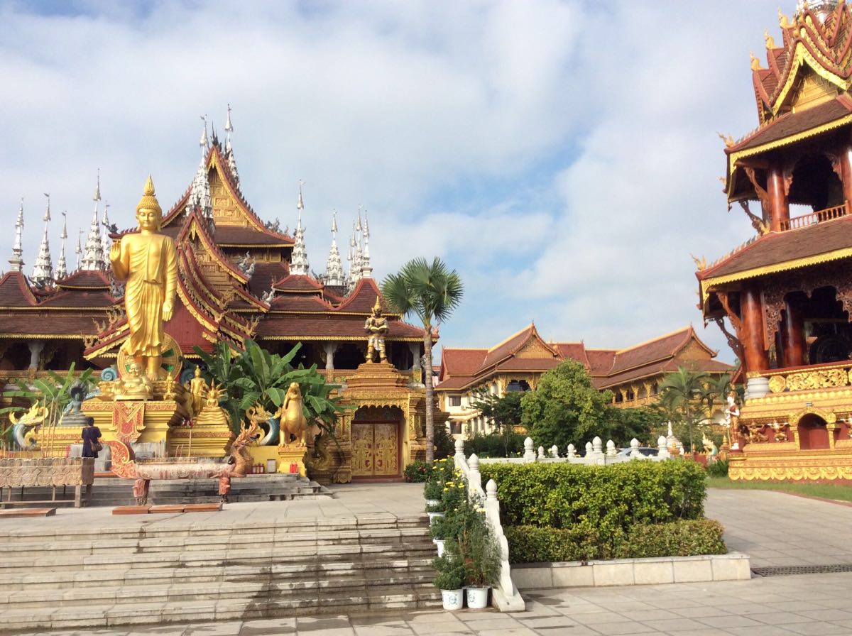 西双版纳总佛寺