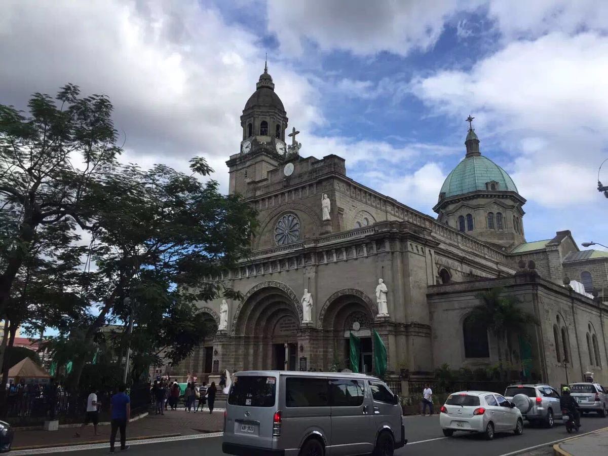马尼拉大教堂