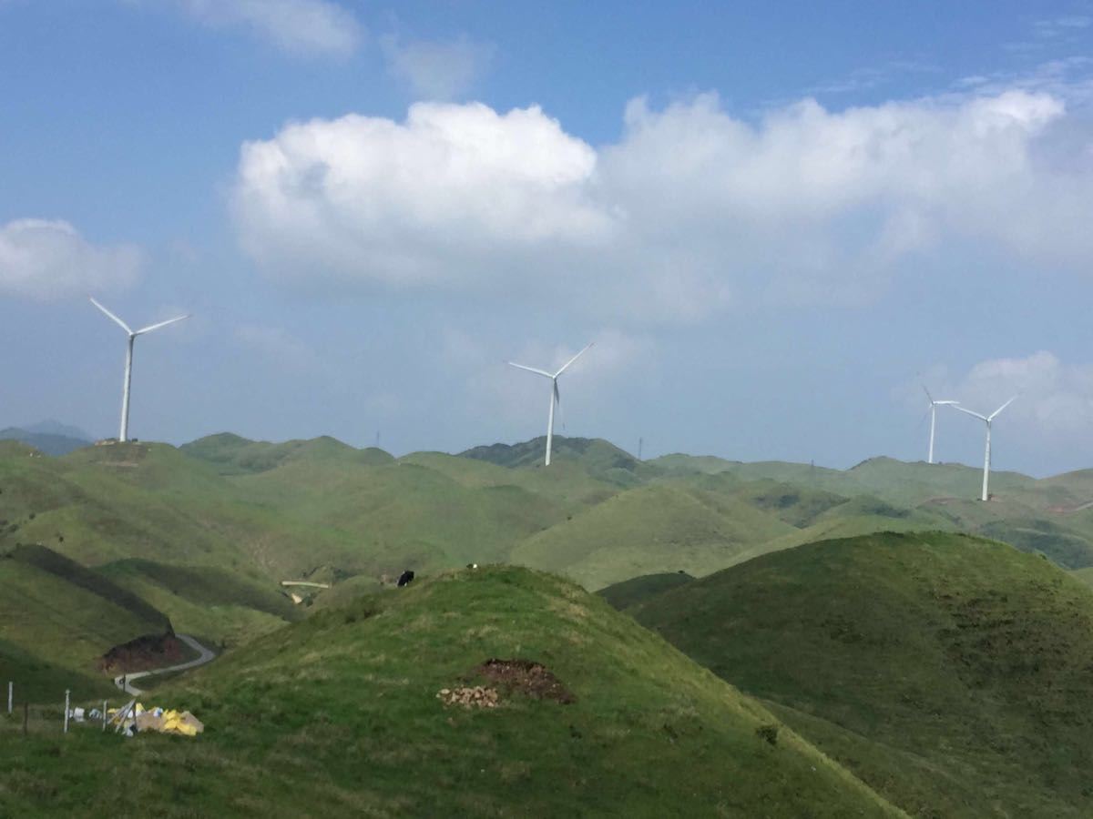 【攜程攻略】城步南山牧場景點,準備了一暑假的旅遊計劃,看好天氣預報