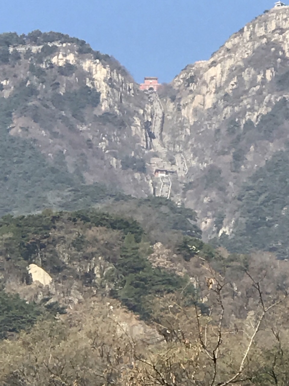 泰山旅遊景點推薦 - 去哪兒攻略社區