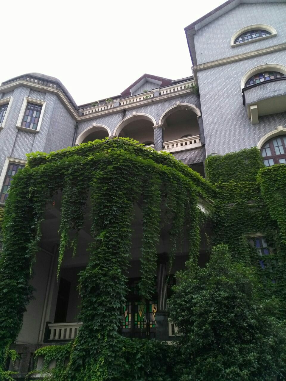 苏联大使馆第一处旧址图片