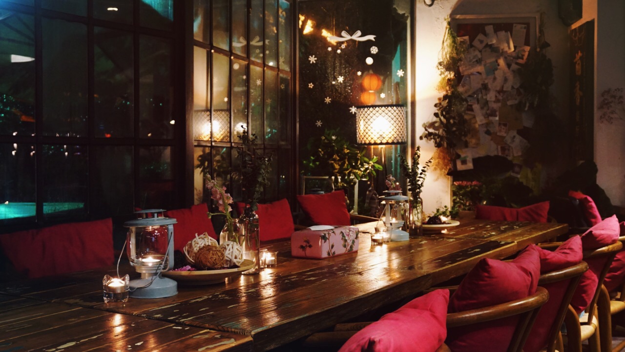 花间堂·茴香餐厅(山塘街店)