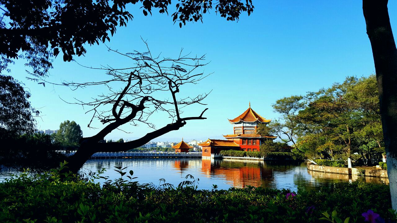 蒙自南湖公園好玩嗎,蒙自南湖公園景點怎麼樣_點評_評價【攜程攻略】