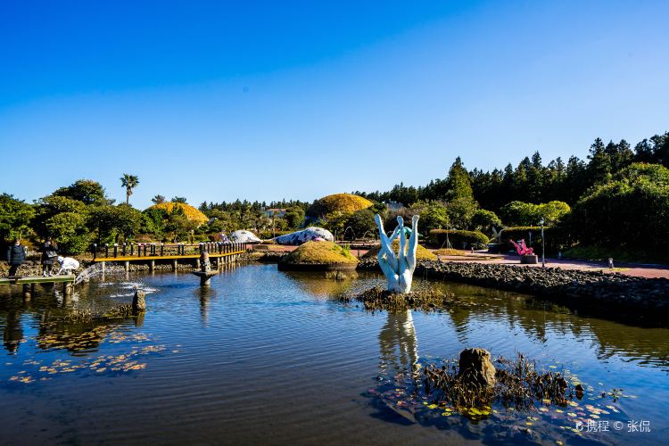Jeju Love Land travel guidebook must visit attractions in Jeju Island Jeju Love Land nearby