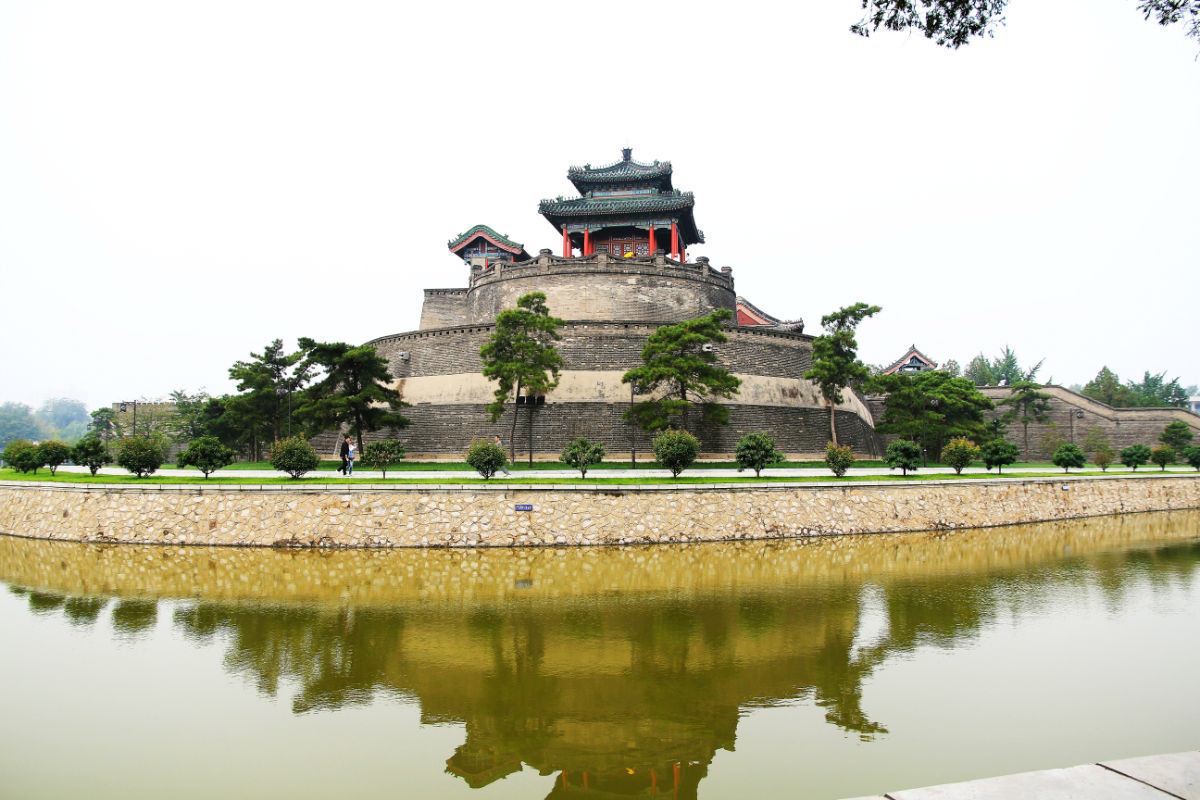 【携程攻略】丛台公园门票,邯郸丛台公园攻略/地址/图片/门票价格