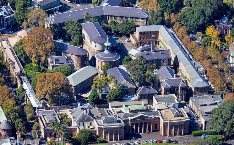 【携程攻略】悉尼国家艺术学校好玩吗,悉尼国家艺术学校景点怎么样