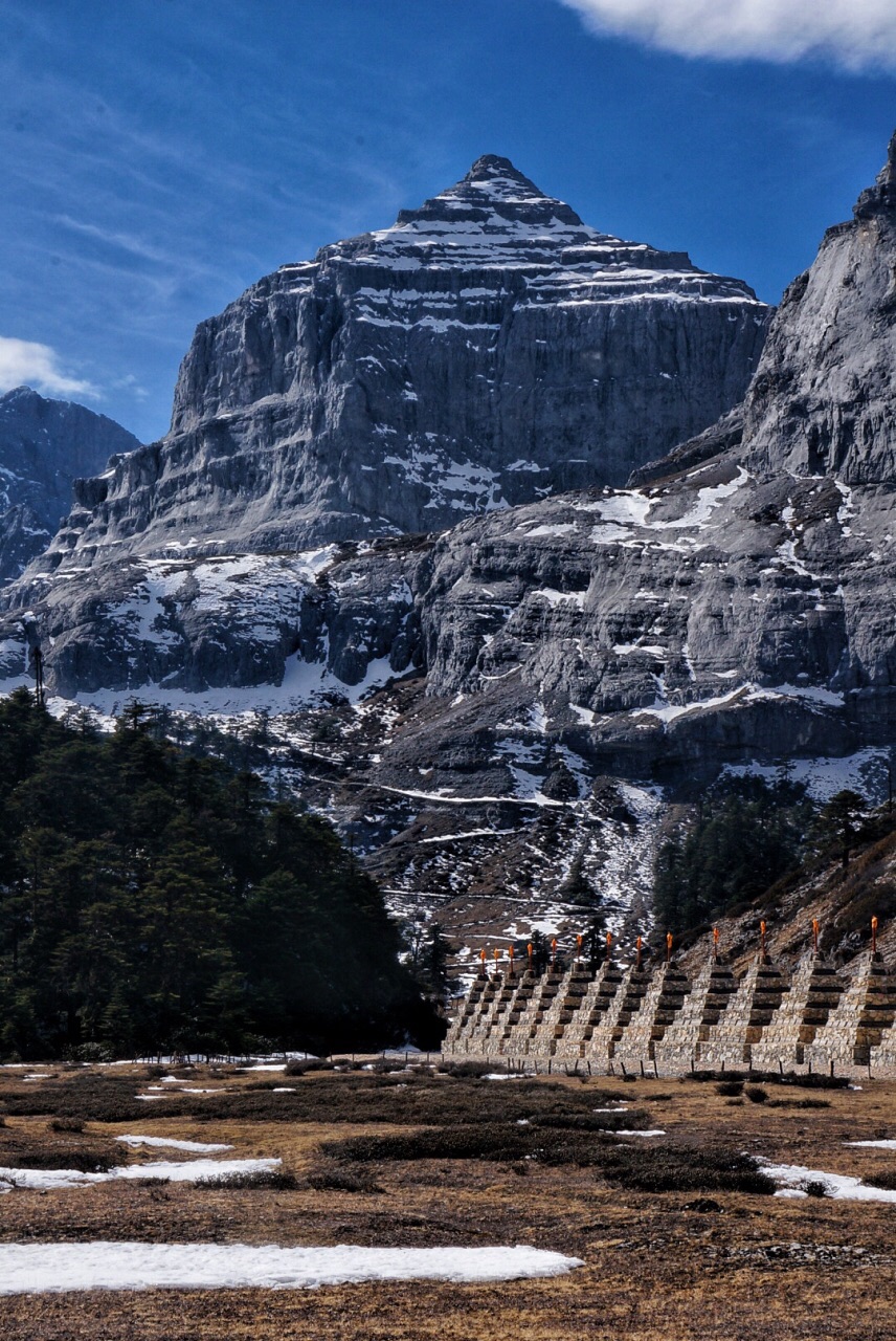 香格里拉巴拉格宗风景名胜区