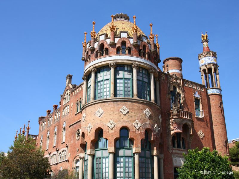 巴塞罗那圣克鲁斯医院攻略-圣克鲁斯医院门票价格多少钱-团购票价预定