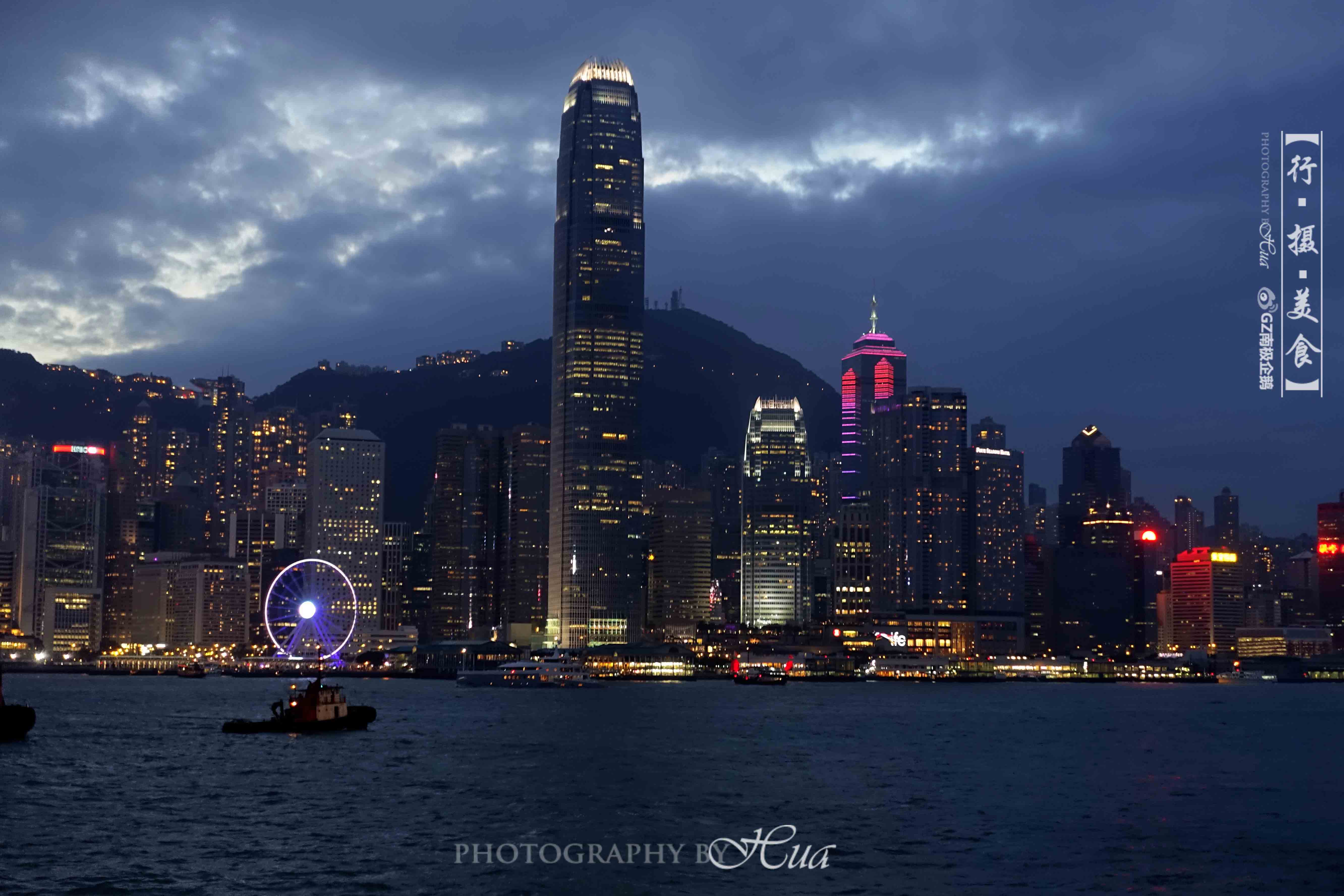 香港维多利亚港夜景图片素材_免费下载_jpg图片格式_VRF高清图片500918215_摄图网