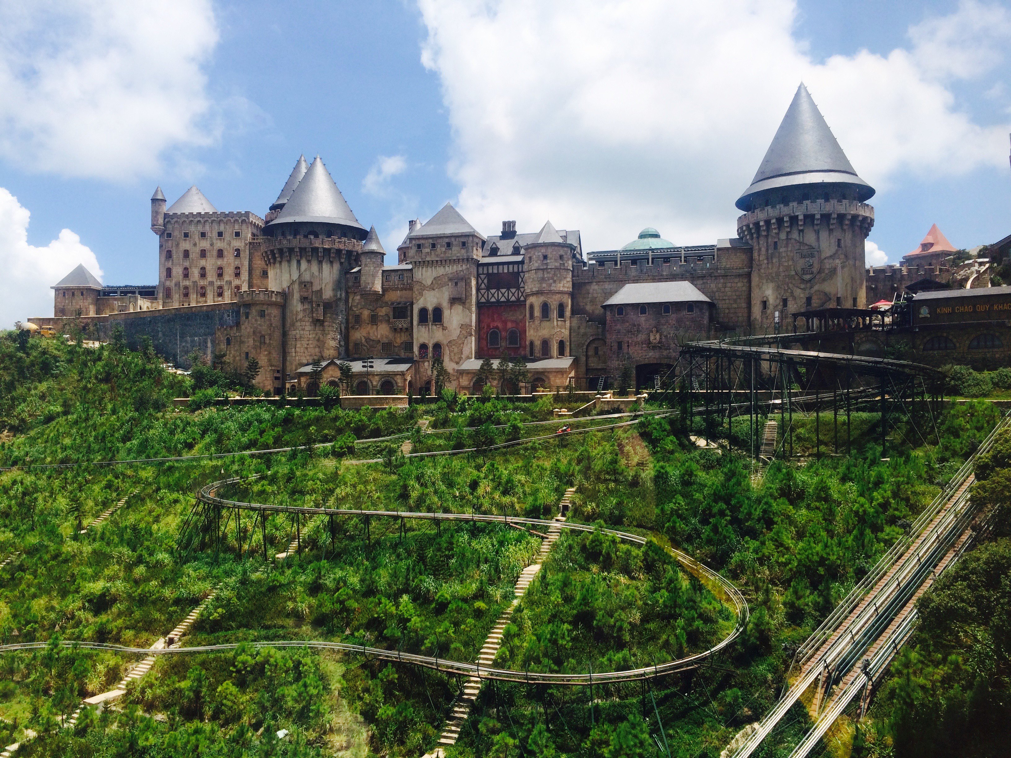 【携程攻略】岘港巴拿山适合情侣出游旅游吗,巴拿山情侣出游景点推荐