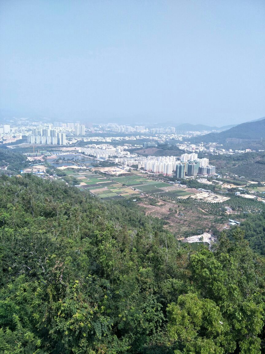 三亞臨春嶺森林公園好玩嗎,三亞臨春嶺森林公園景點怎麼樣_點評_評價