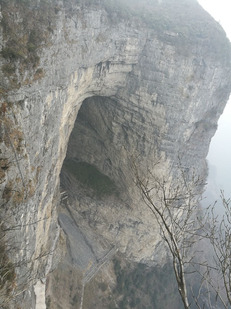 天门洞