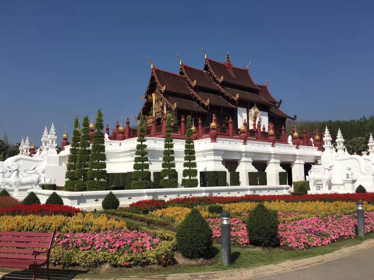 拉查帕皇家花园