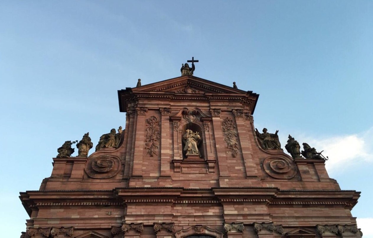 2019耶稣会教堂_旅游攻略_门票_地址_游记点评,海德堡旅游景点推荐 - 