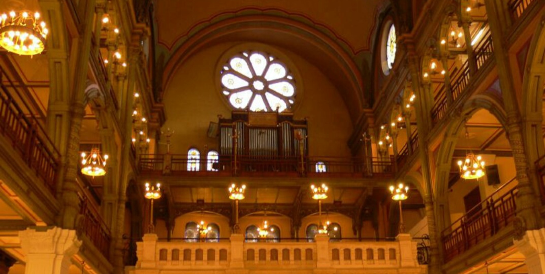 巴黎4区犹太会堂