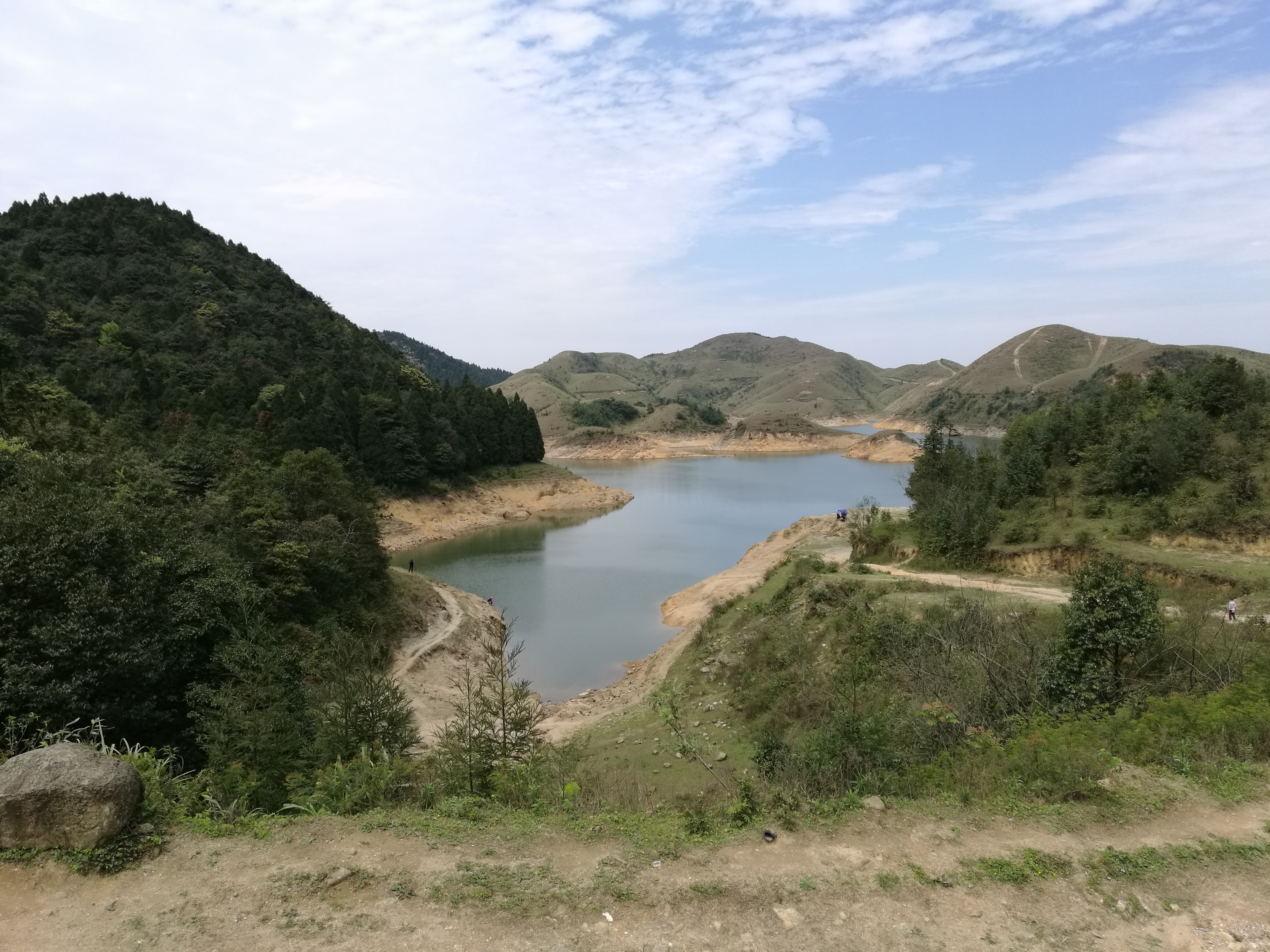 北流大容山森林公園適合家庭親子旅遊嗎,大容山森林公園家庭親子景點