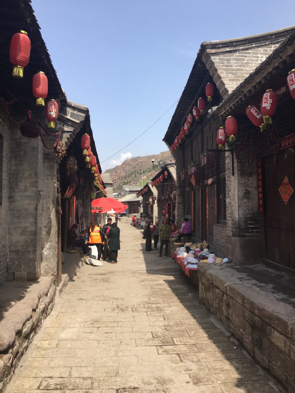 磧口古鎮旅遊景點攻略圖