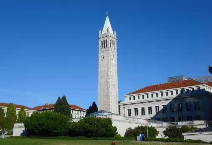 加州大学伯克利分校 university california berkeley