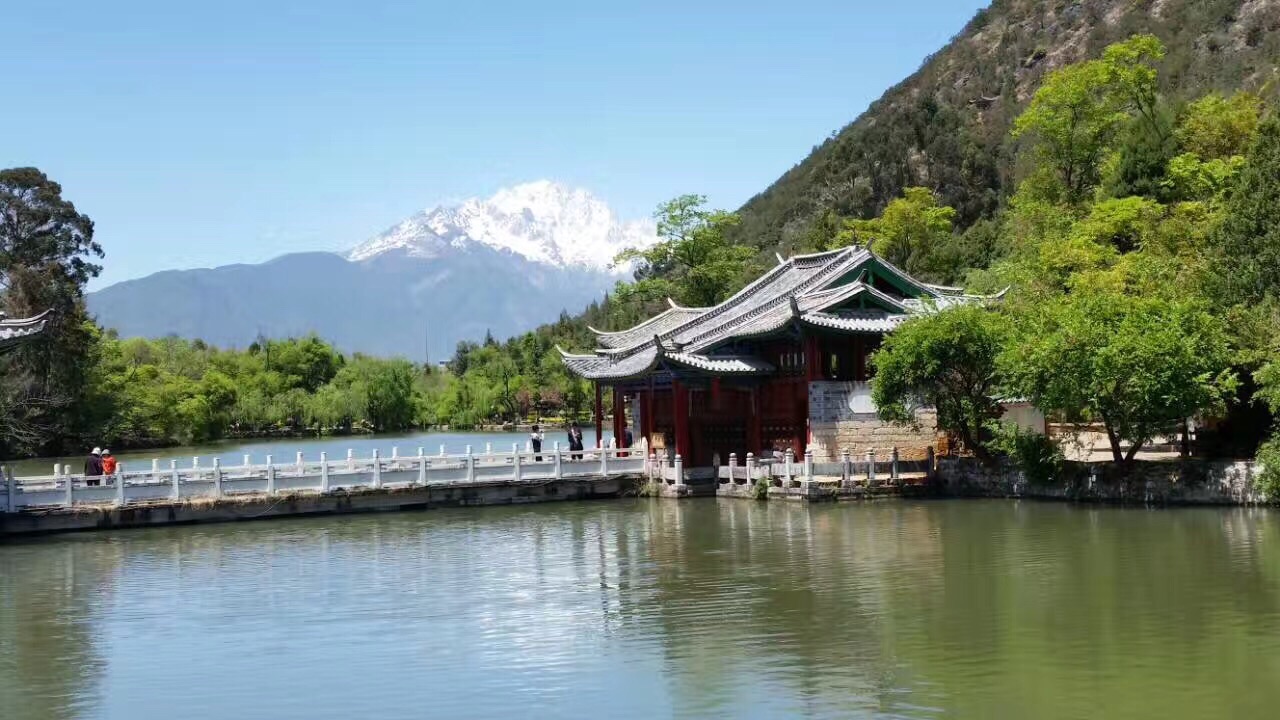 2019黑龍潭公園_旅遊攻略_門票_地址_遊記點評,麗江旅遊景點推薦 - 去