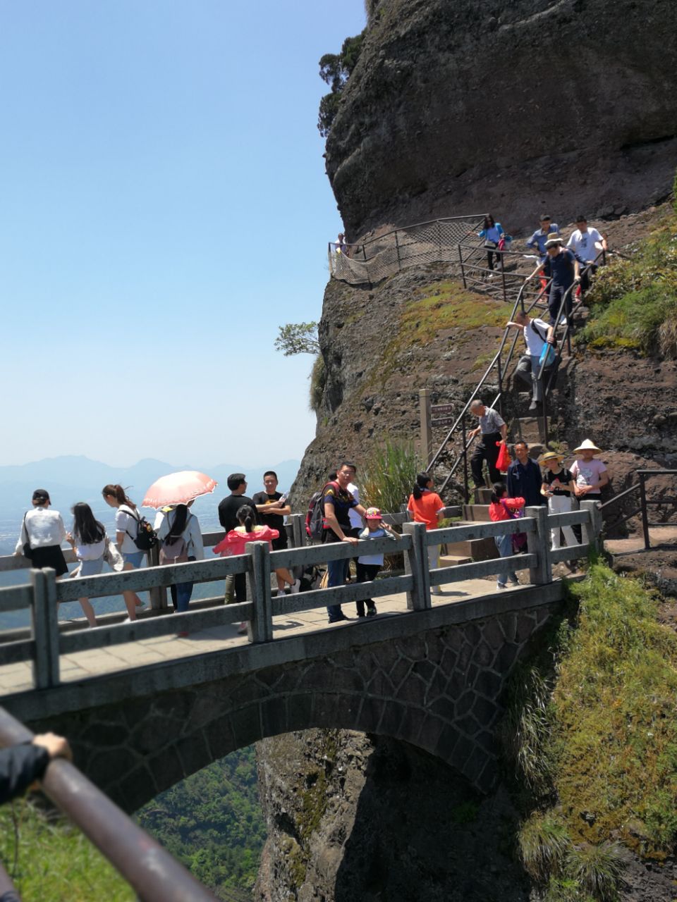 江郎山景區