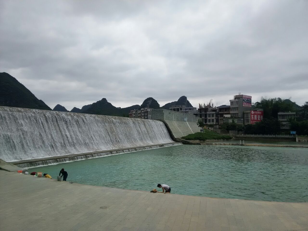 大龙潭水库
