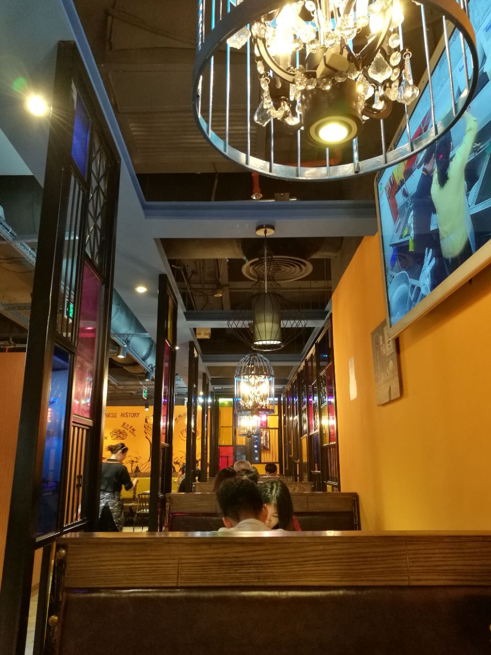 广州澳门街风味餐厅图片