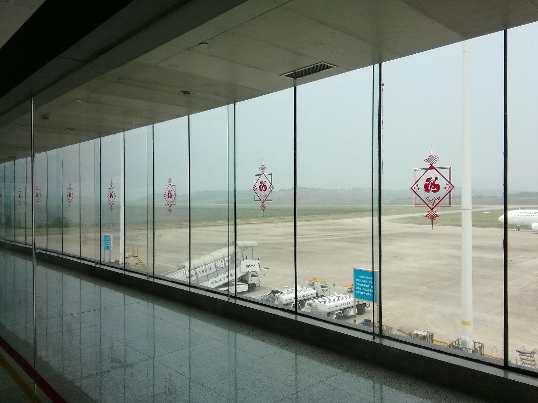 宜春明月山国际机场图片