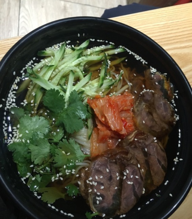 亲心家作·牛肉饺(湖景路店)