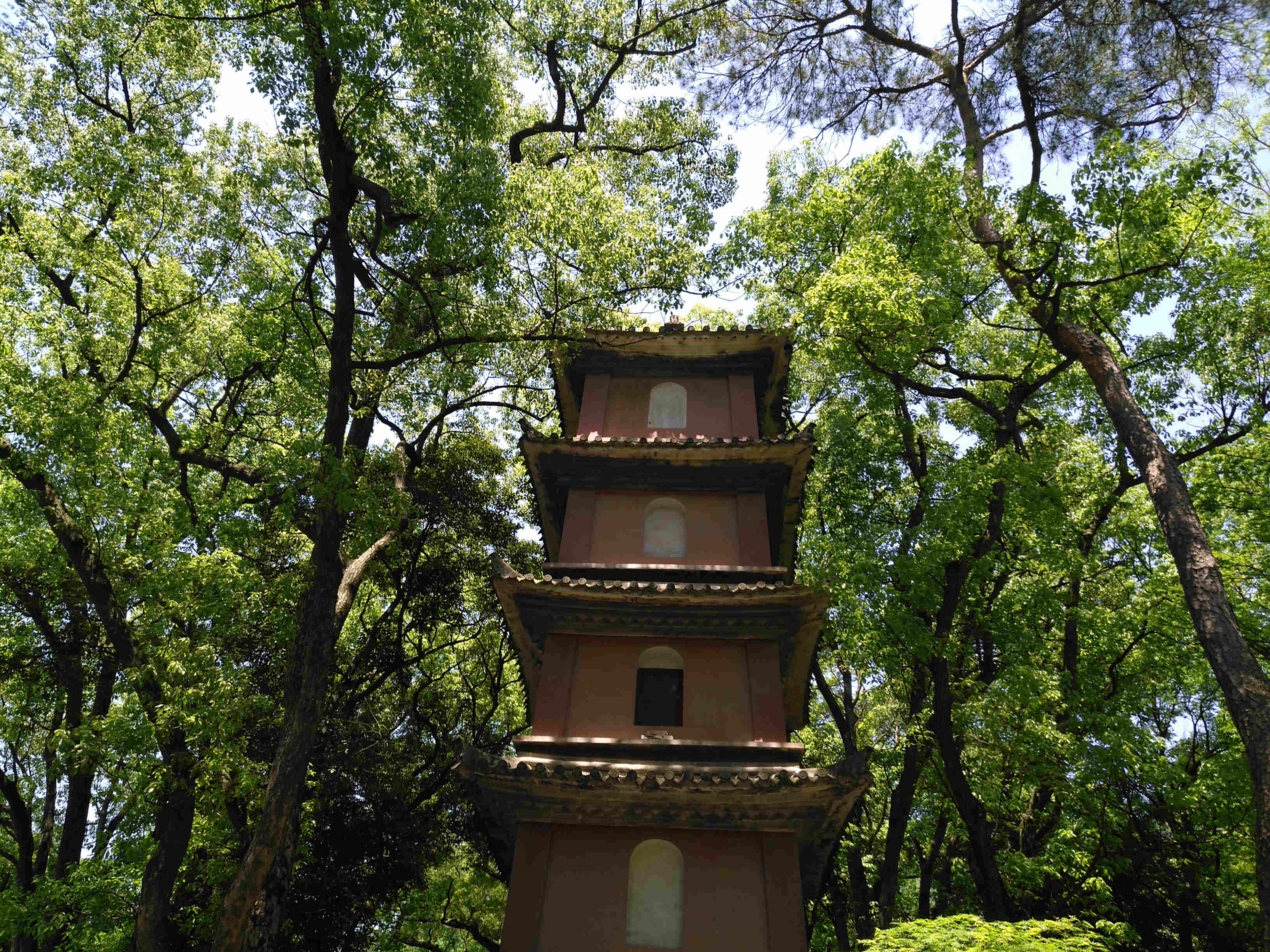 【携程攻略】宁波阿育王寺适合家庭亲子旅游吗,阿育王寺家庭亲子景点