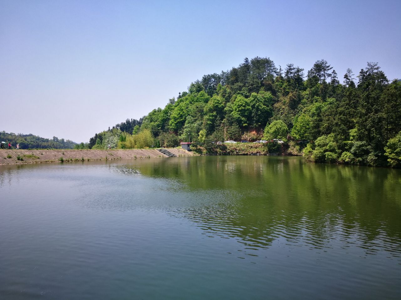 高安八百洞天旅遊景點攻略圖