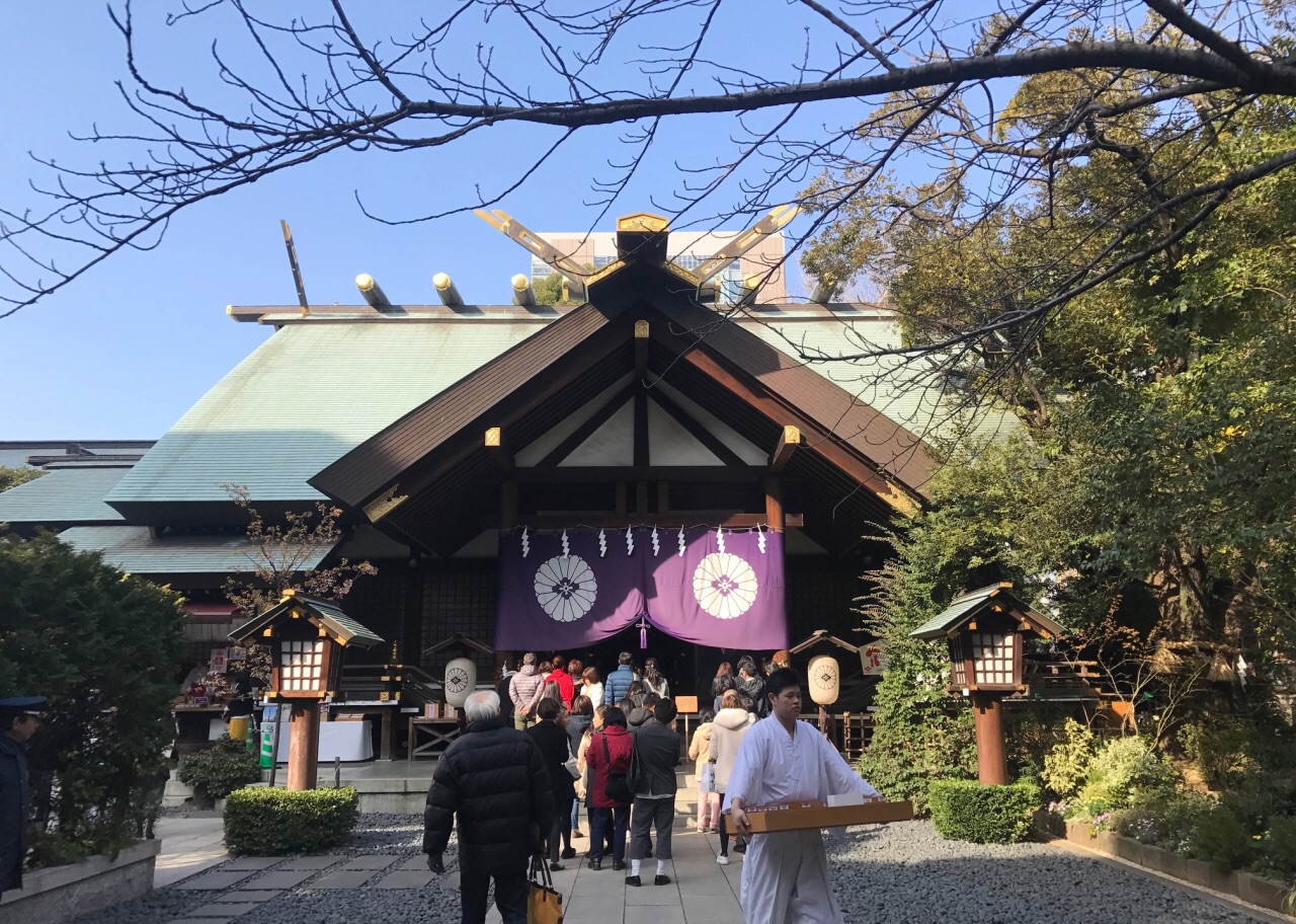 东京大神宫