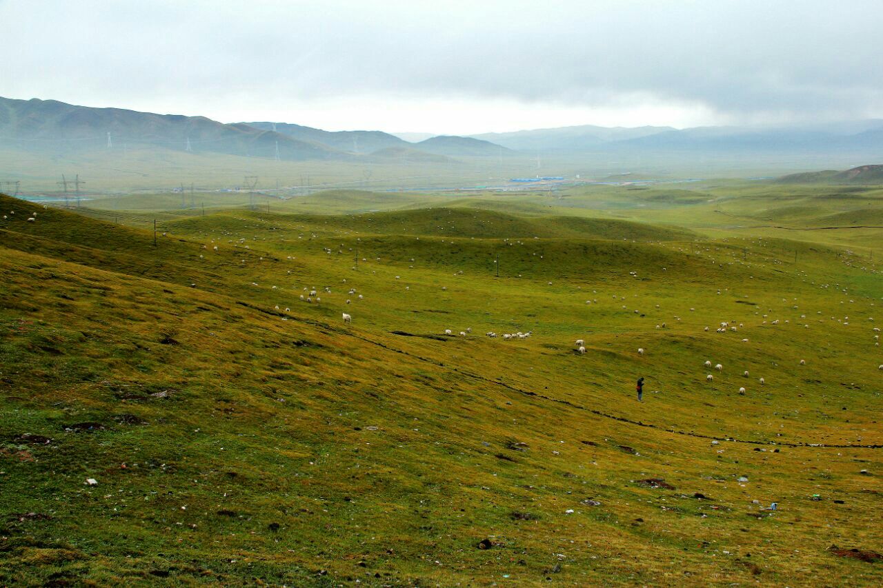 【携程攻略】湟源日月山景点,日月山海拔3520米，地处青藏高原腹地的三江源地区，是塞内外的分界线…