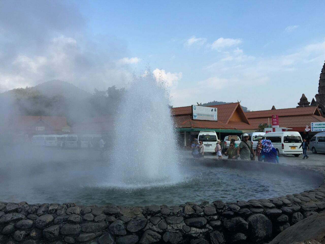 2018山甘烹温泉_旅游攻略_门票_地址_游记点评,清迈旅游景点推荐 - 去