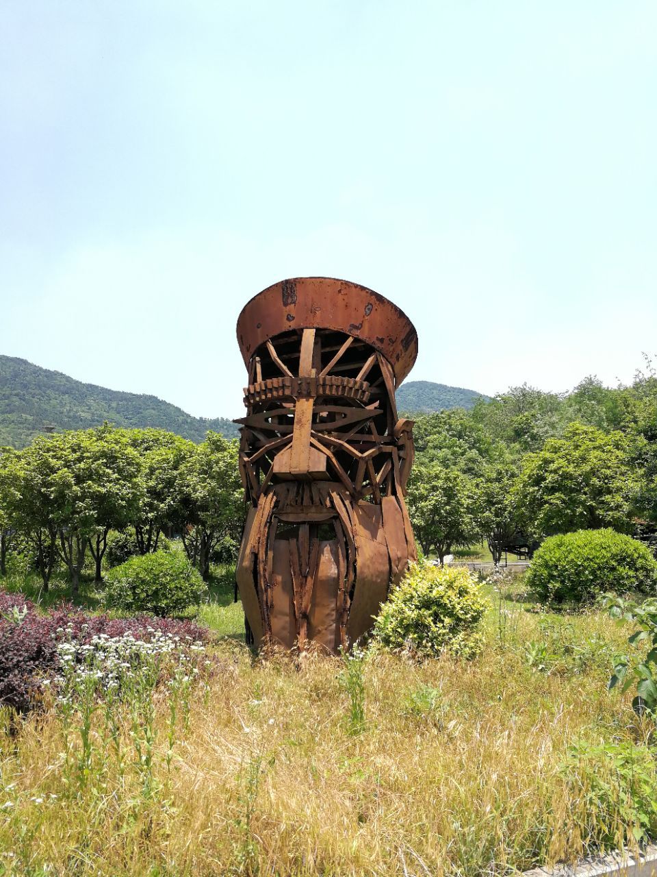 黃石國家礦山公園旅遊景點攻略圖