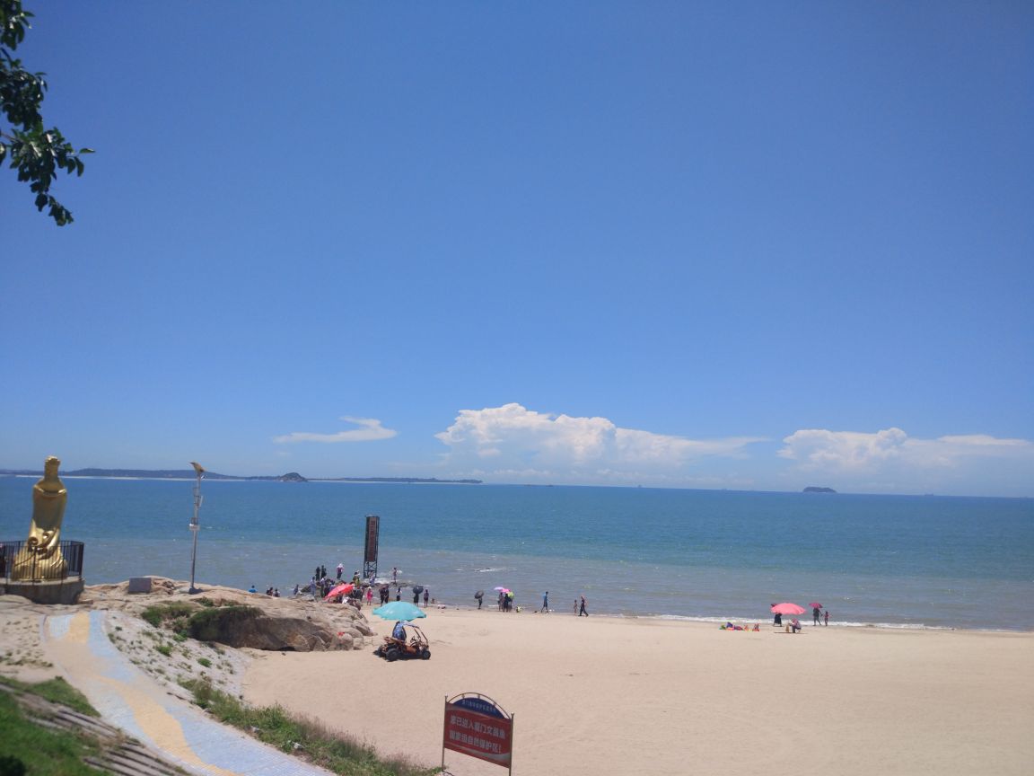 环岛路旅游景点攻略图