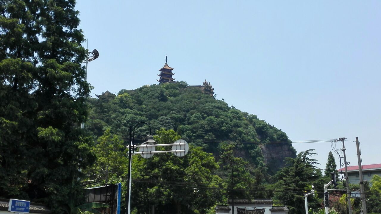 2019狼山風景區_旅遊攻略_門票_地址_遊記點評,南通旅遊景點推薦 - 去