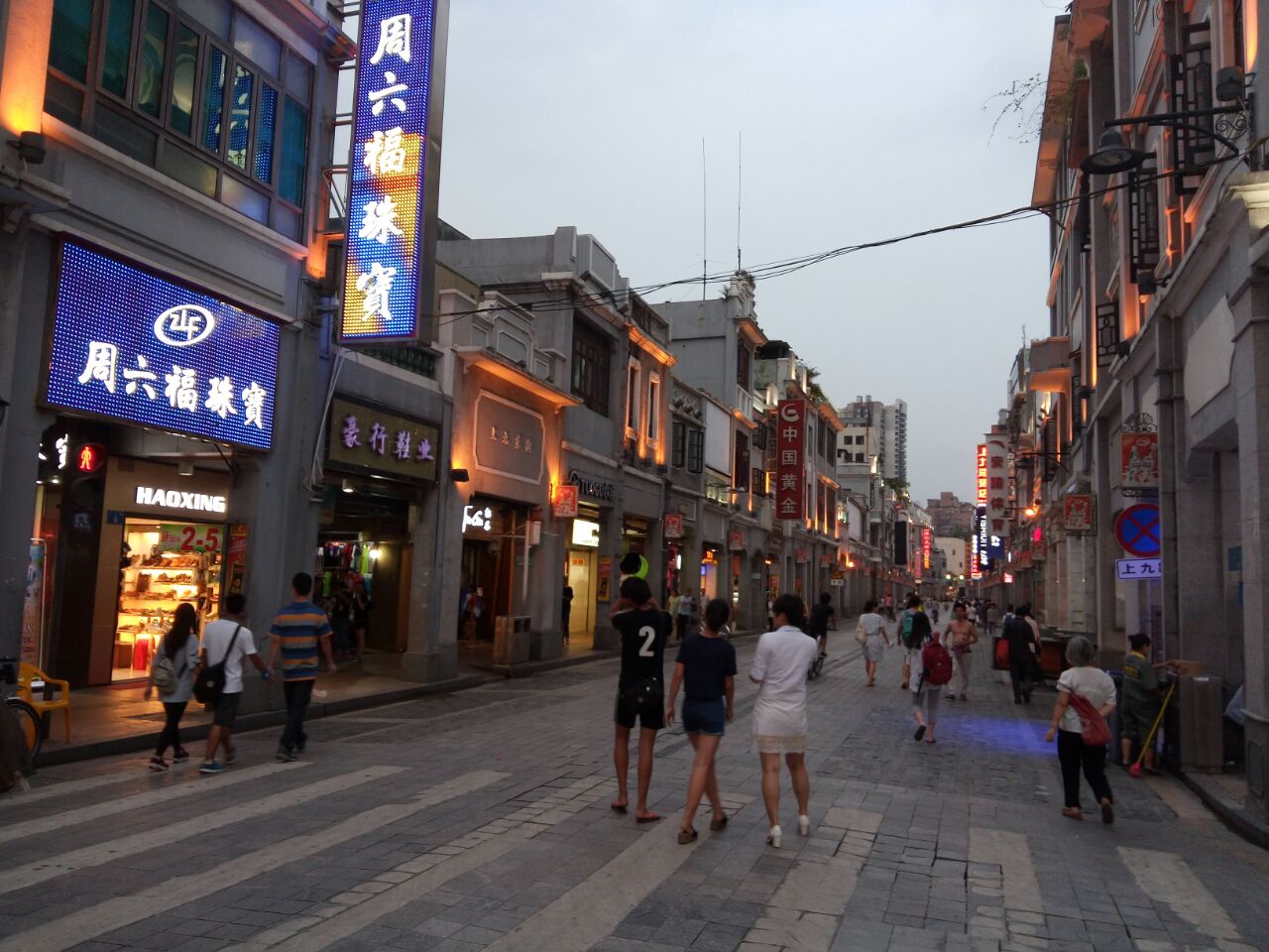 广州上下九步行街攻略,广州上下九步行街门票/游玩攻略/地址/图片/门票价格【携程攻略】