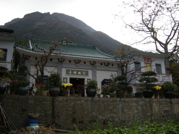 【携程攻略】香港灵隐寺好玩吗,香港灵隐寺景点怎么样_点评_评价