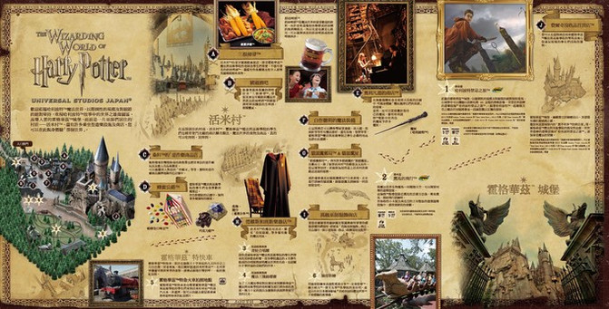 Usj最强攻略 大阪环球影城 让我爱你一万年 日本游记攻略 携程攻略