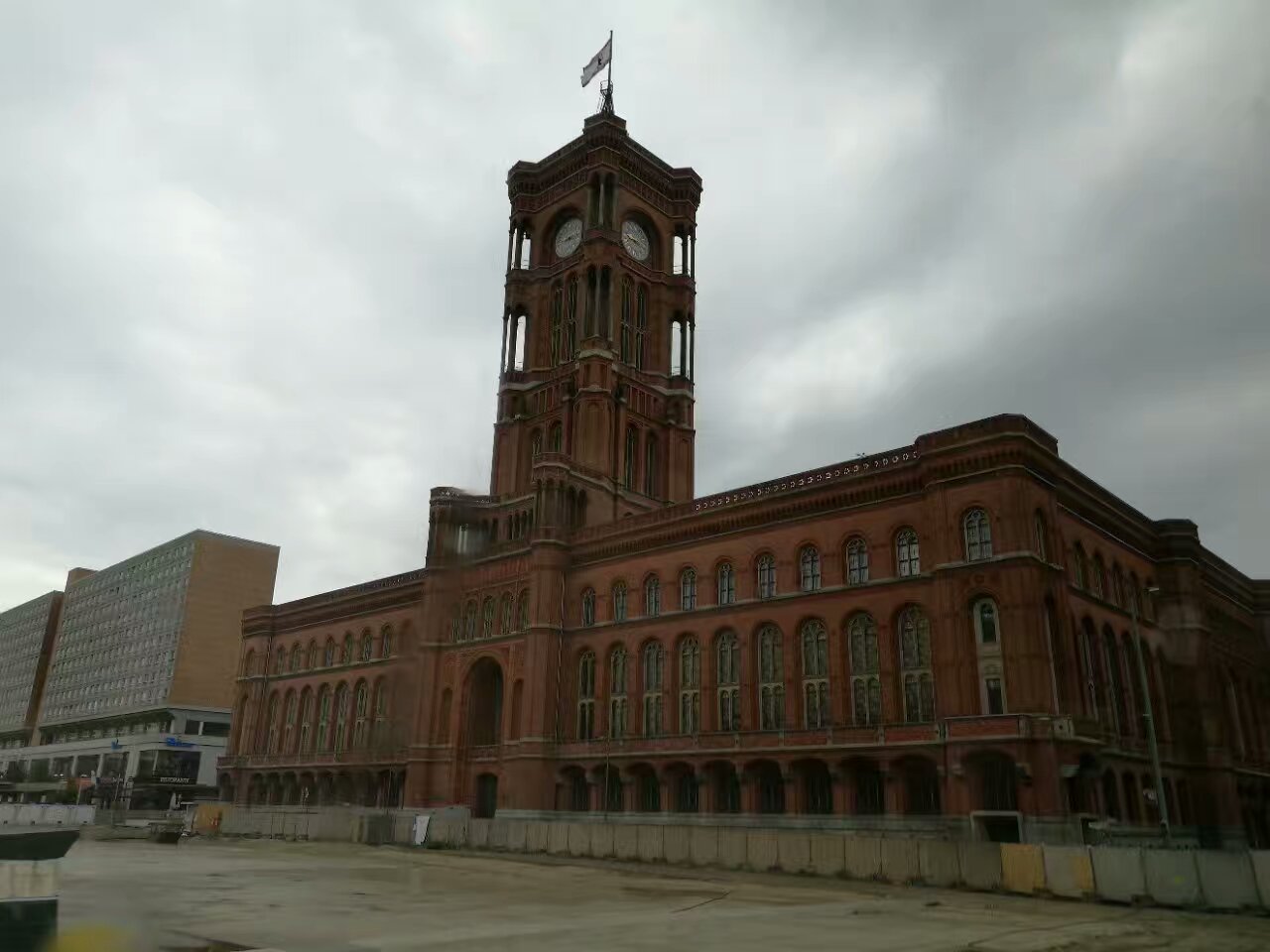 柏林柏林市政厅好玩吗,柏林柏林市政厅景点怎么样_点评_评价【携程攻