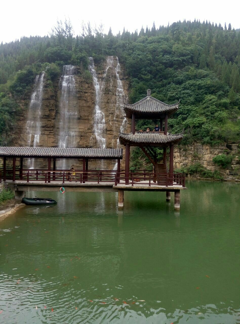 青州黃花溪好玩嗎,青州黃花溪景點怎麼樣_點評_評價【攜程攻略】