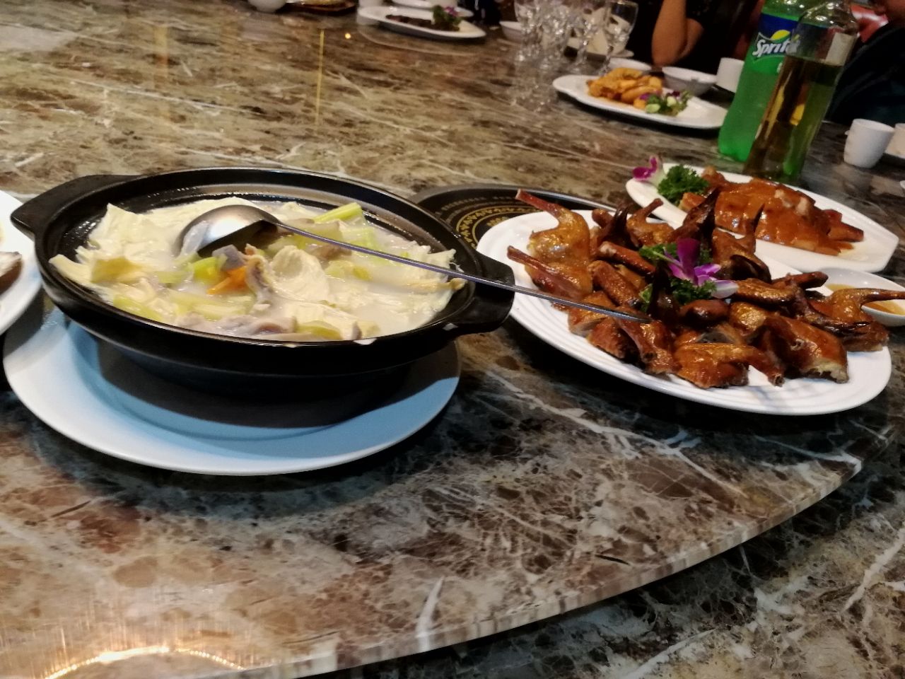 李福记酒家(山水店)