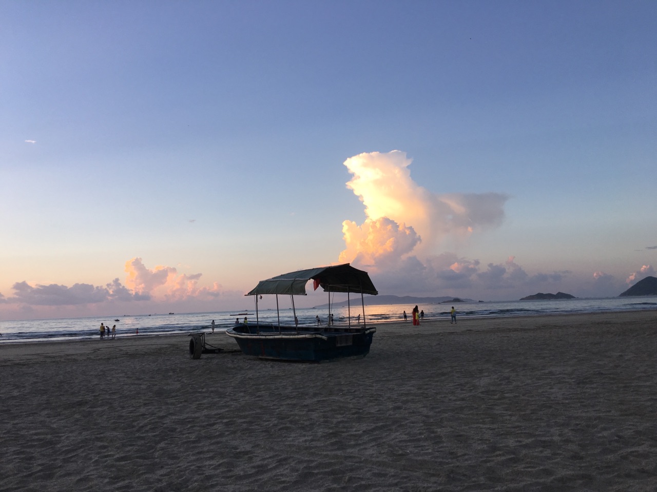 2019上川島飛沙灘旅遊度假區_旅遊攻略_門票_地址_遊記點評,上川島